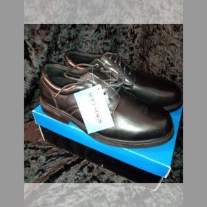 Men's Soft Stags Dress Shoes